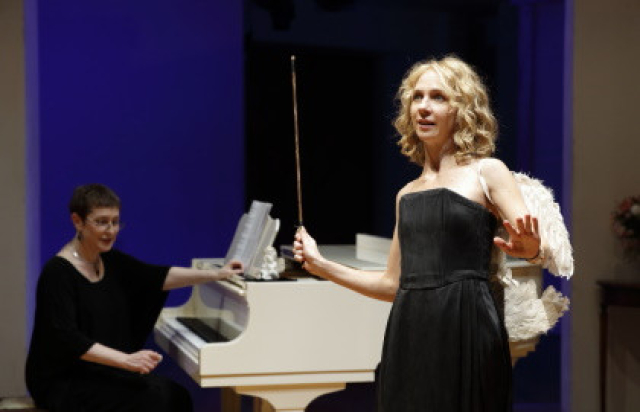 Пасторали или записки Купидона в Театр «Школа драматического искусства», Москва – Mosbilet.ru