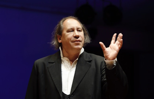 Уроки Пушкина в Театр «Школа драматического искусства», Москва – Mosbilet.ru