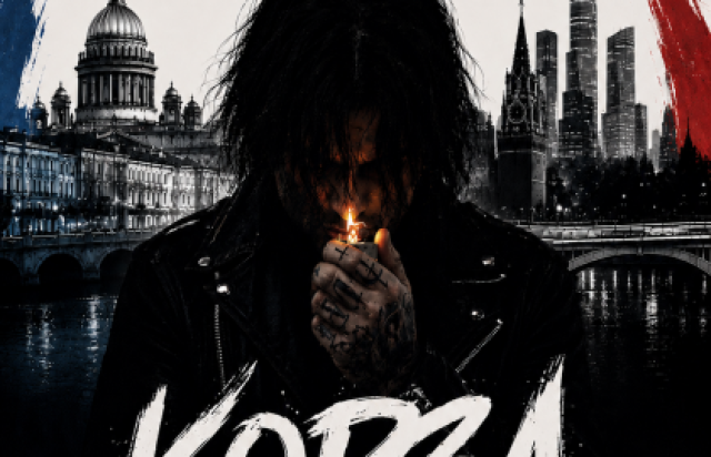 КОРЗА | 8 ноября |Москва| Punk Fiction 18+ в Клуб «Punk Fiction», Москва – Mosbilet.ru