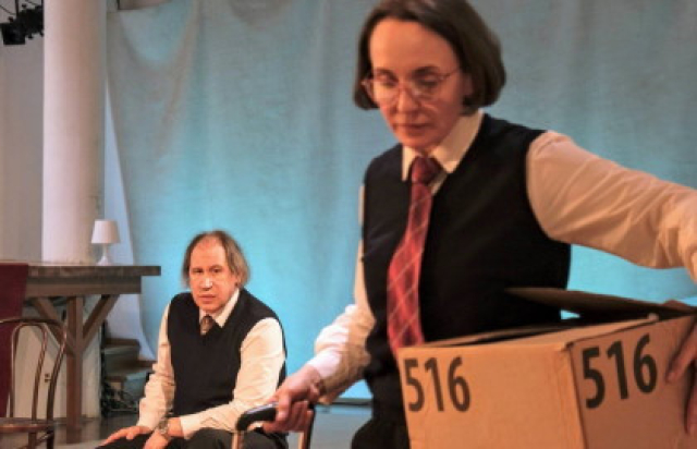 Спектакль «Сага века: битва за любовь» - Mosbilet.ru