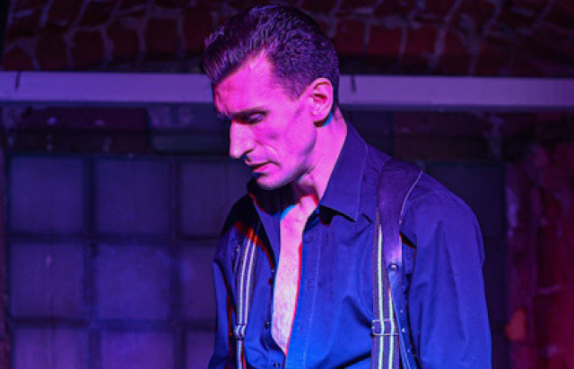 Игра-спектакль «Мафия» в МИЛК – Moscow Imagine Live Club, Москва – Mosbilet.ru