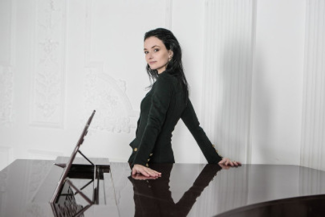 LENA SHERY & MICHAEL KISTANOV - Mosbilet.ru