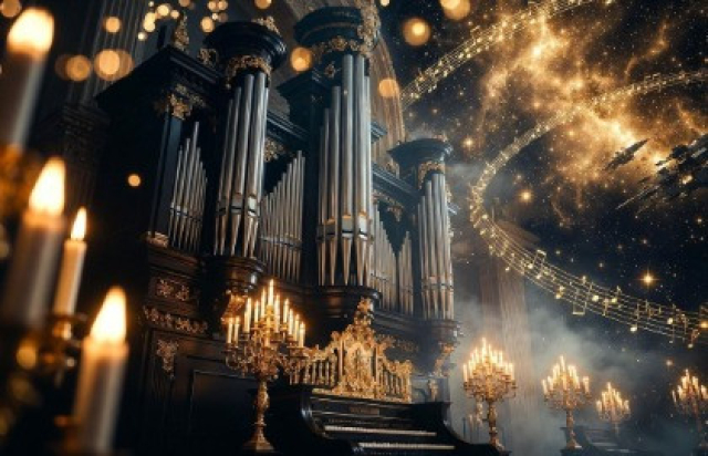 Концерт «От Вивальди до «Звездных войн». Старинный орган при свечах» в Англиканский собор Святого Андрея, Москва – Mosbilet.ru