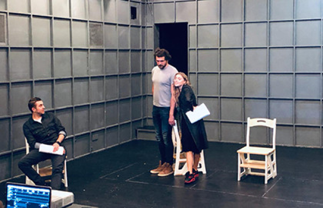 Причал в Московский драматический театр «Человек», Москва – Mosbilet.ru