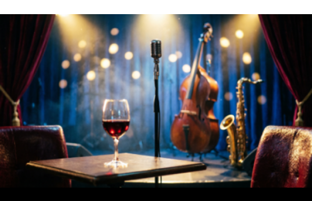Столичный джаз в Jam club, Москва – Mosbilet.ru