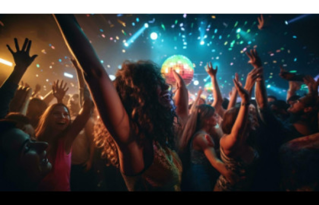 НОЧЬЮ СВЕТЛО в Svetlo Club, Москва – Mosbilet.ru