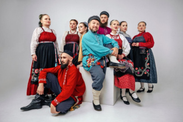 Вечеринка ЭТНОКУЛЬТ. Цветень, NITA Kaya, Defne, Ойме, DJ Loona в Клуб «16 Тонн», Москва – Mosbilet.ru