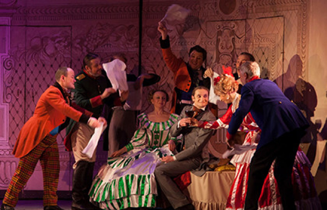 Ревизор в Киноконцертный зал «Эльдар», Москва – Mosbilet.ru