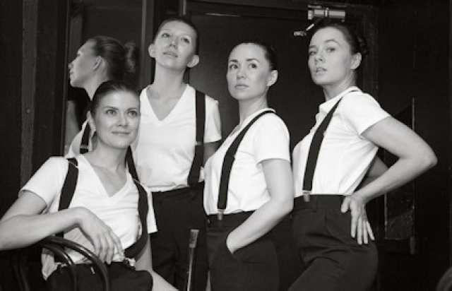 Спектакль "«Вы любите розы?» - Mosbilet.ru