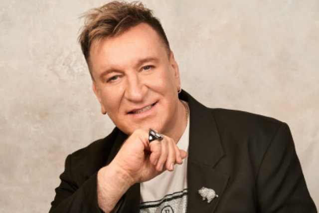 Сергей Пенкин в КЦ «Зеленоград», Москва – Mosbilet.ru