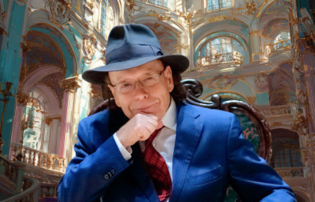 Эдвард Радзинский. Голоса сквозь столетия в Центральный дом литераторов, Москва – Mosbilet.ru