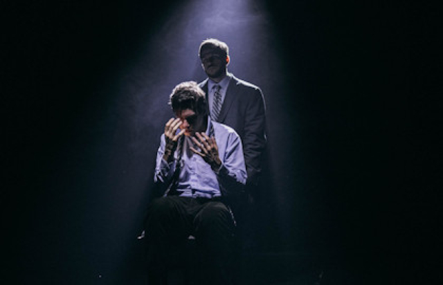 Наедине с собой в Театр «Практика», Москва – Mosbilet.ru