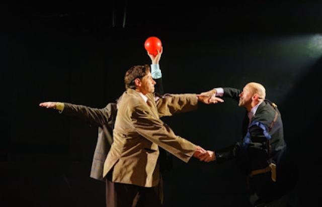 Вне поля зрения в Театр «Практика», Москва – Mosbilet.ru