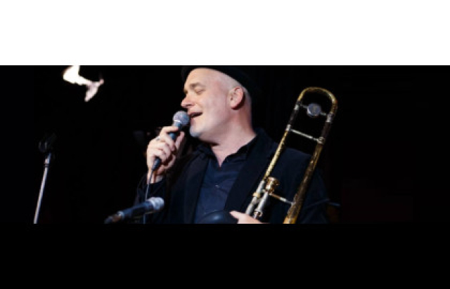 DAN BARNETT BIG BAND (АВСТРАЛИЯ): «RUSSIAN EDITION» в Клуб Алексея Козлова, Москва – Mosbilet.ru