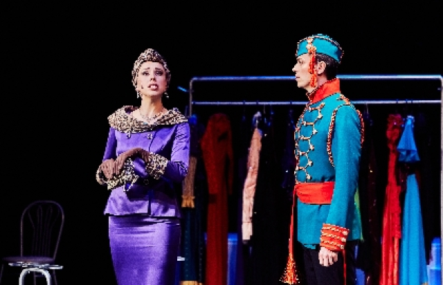 Оперетта «Сильва» - Mosbilet.ru