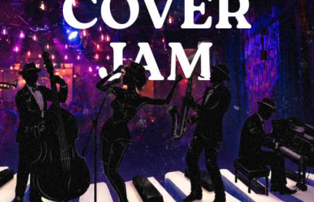 JAZZ COVER JAM в Бар «Summer Punch», Москва – Mosbilet.ru
