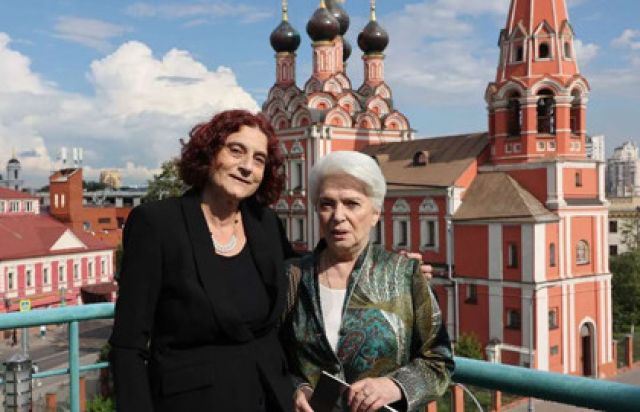 Елена Якович. «Наталия Солженицына. Встреча» в Лекторий «Прямая речь», Москва – Mosbilet.ru