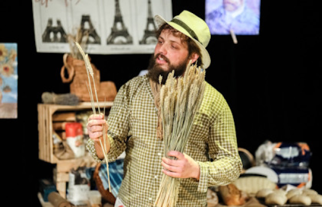 Семейная пекарня в Театр «Практика», Москва – Mosbilet.ru