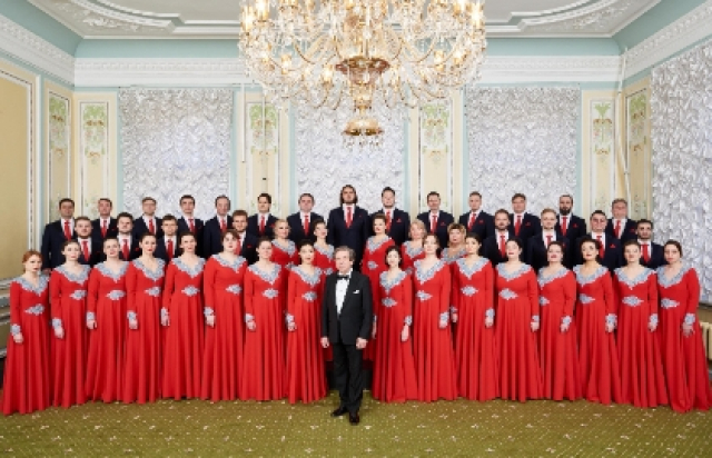 Концерт «С. Рахманинов «Всенощное бдение» в МКЗ «Зарядье», Москва – Mosbilet.ru
