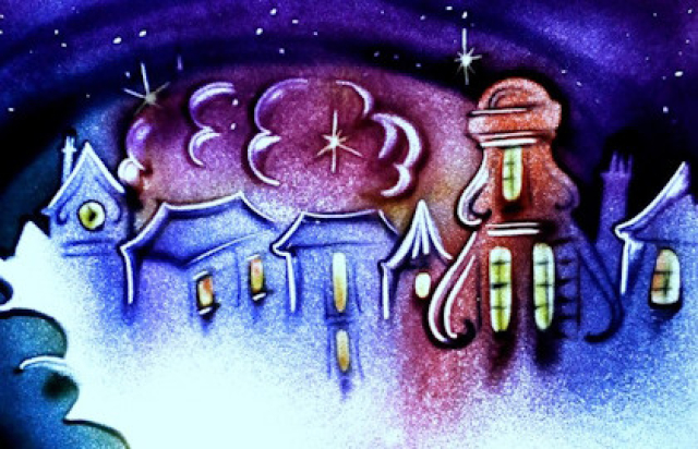 Концерт «Музыка «Союзмультфильма» с песочной анимацией» в Дом музыки, Москва – Mosbilet.ru