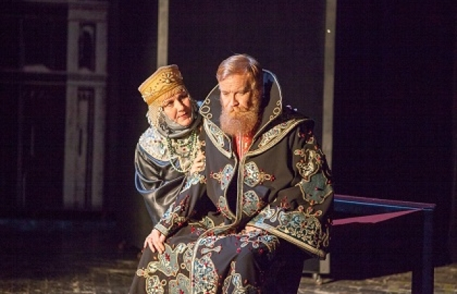 Царский путь в ДМТЮА / сцена «Театр Русская драма», Москва – Mosbilet.ru