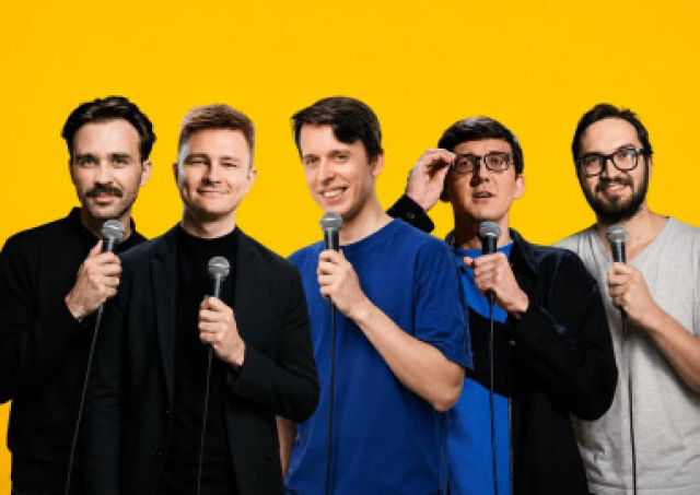 Концерт «Супер проверка комиков с ТВ» в Московский Стендап Клуб (ex. Comedy 34), Москва – Mosbilet.ru