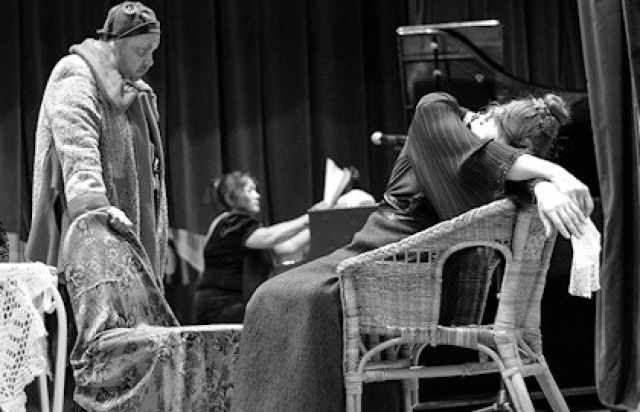 Медведь в Центральный дом работников искусства, Москва – Mosbilet.ru