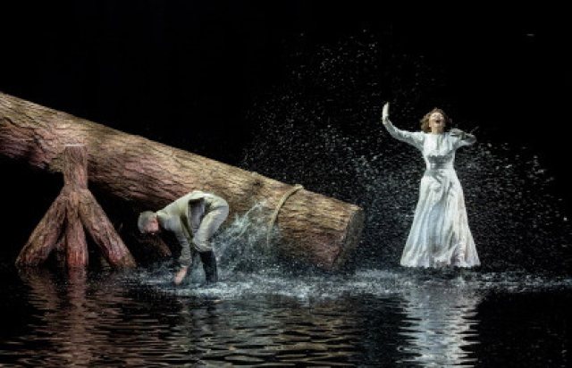 Лес в Театр имени Маяковского, Москва – Mosbilet.ru