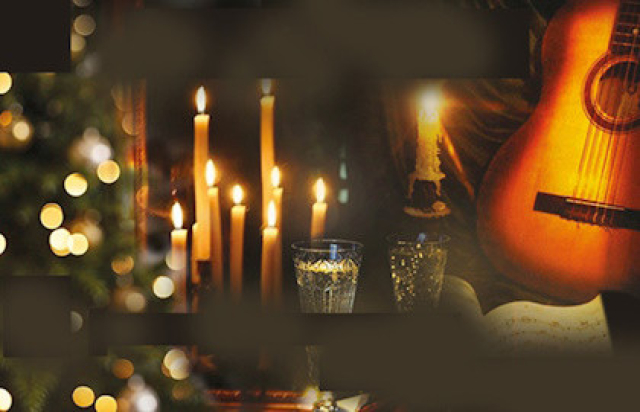 Клуб романса «Две Гитары» «Новогодний Романс!» - 