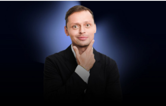 Виктор Комаров в StandUp Store Moscow, Москва – Mosbilet.ru