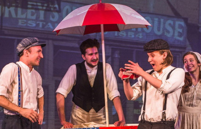 Маленький лорд Фаунтлерой в Театр «МОСТ» (Основная сцена), Москва – Mosbilet.ru