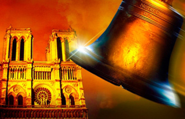 Notre-Dame de Paris. Версия в Государственный Кремлевский Дворец, Москва – Mosbilet.ru