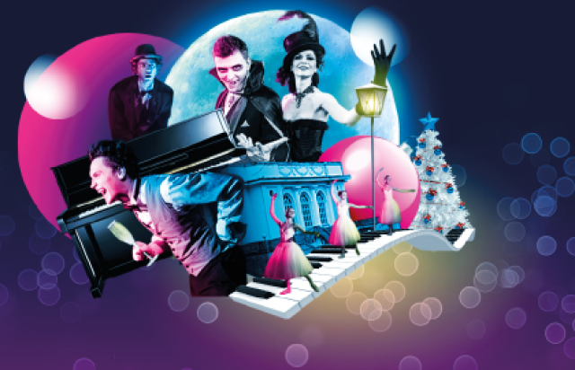 Кабаре. Сны на Патриарших в Театр «МОСТ» (Основная сцена), Москва – Mosbilet.ru