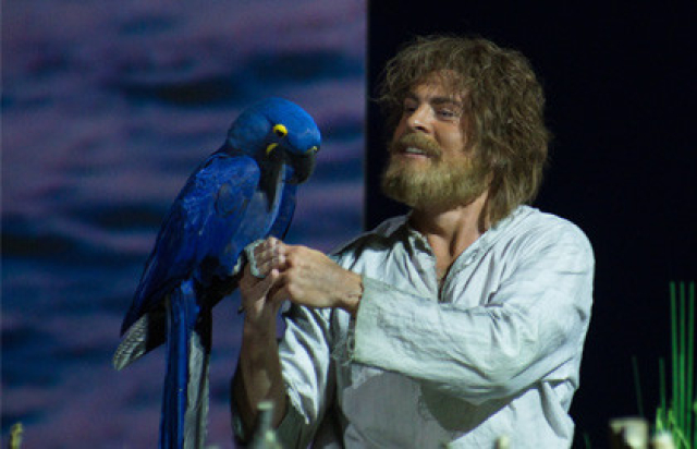 Робинзон Крузо в Музыкальный театр имени Станиславского и Немировича-Данченко, Москва – Mosbilet.ru