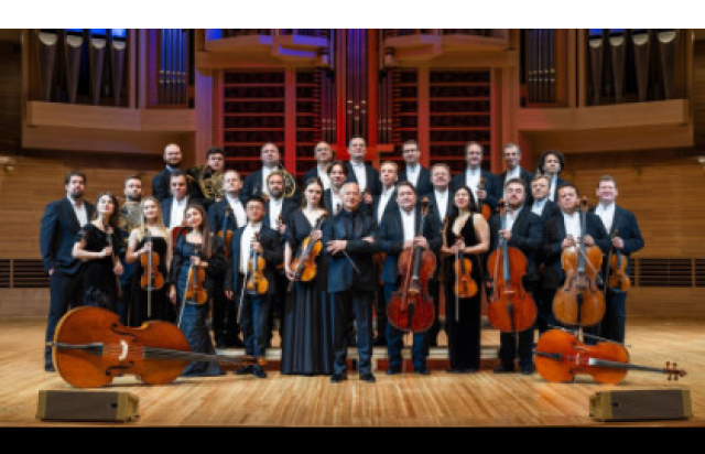 Концерт «Concerto Grosso. Шедевры Барокко» в Дом музыки, Москва – Mosbilet.ru