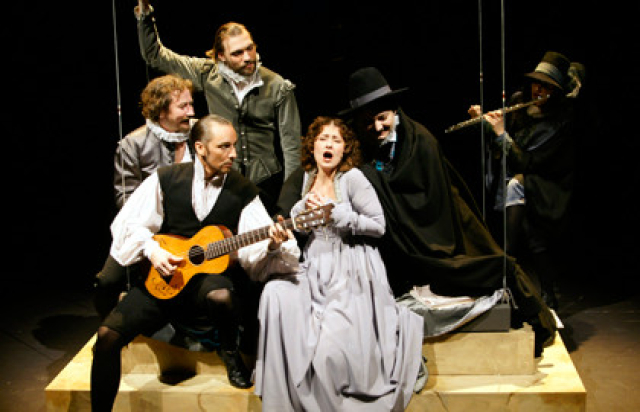 Спектакль «Триптих» в Мастерская Петра Фоменко, Москва – Mosbilet.ru