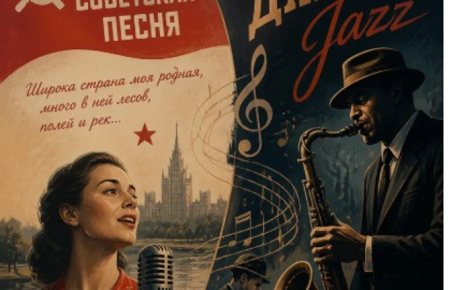 Концерт «Советская песня и джаз. Вечер при свечах» в Англиканский собор Святого Андрея, Москва – Mosbilet.ru