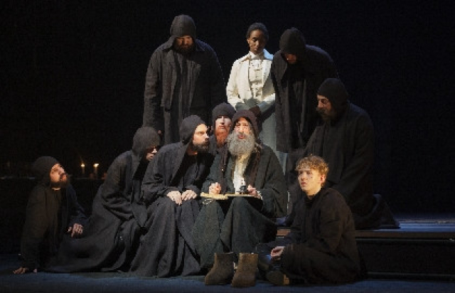 Спектакль к 90-летию Петра Фоменко «Комедия о трагедии» в Мастерская Петра Фоменко, Москва – Mosbilet.ru