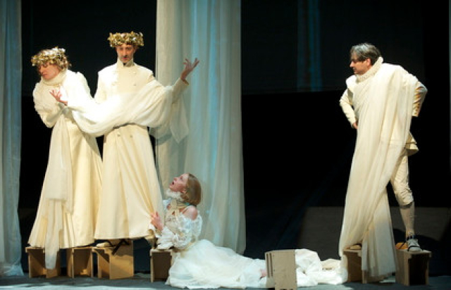 Сон в летнюю ночь - 