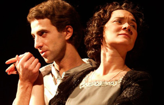 Бесприданница в Мастерская Петра Фоменко, Москва – Mosbilet.ru