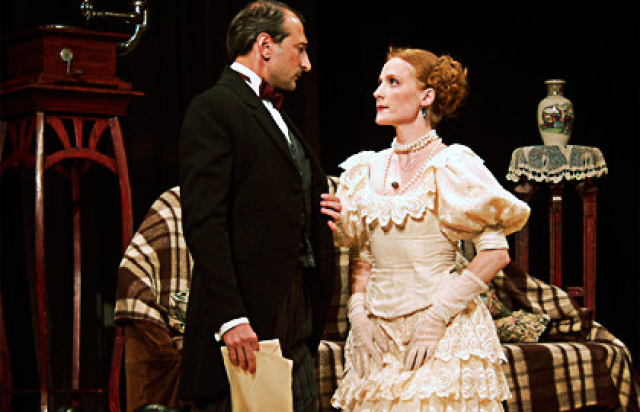 Волки и овцы в Мастерская Петра Фоменко, Москва – Mosbilet.ru