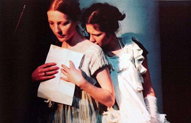 Война и мир. Начало романа в Мастерская Петра Фоменко, Москва – Mosbilet.ru