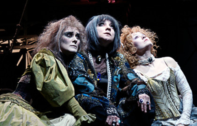 Безумная из Шайо в Мастерская Петра Фоменко, Москва – Mosbilet.ru