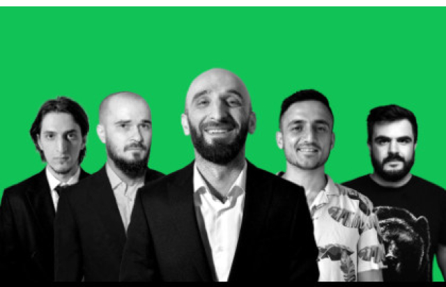 Стендап Дагестан 18.08 в StandUp Store Moscow, Москва – Mosbilet.ru