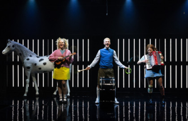 Здравствуйте, Астрид! в Театр имени Ермоловой, Москва – Mosbilet.ru