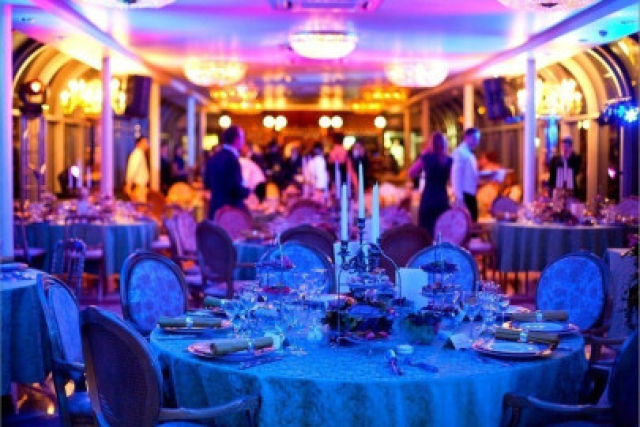 Новогодний концерт для детей в River palace (Причал Национальный центр Россия), Москва – Mosbilet.ru