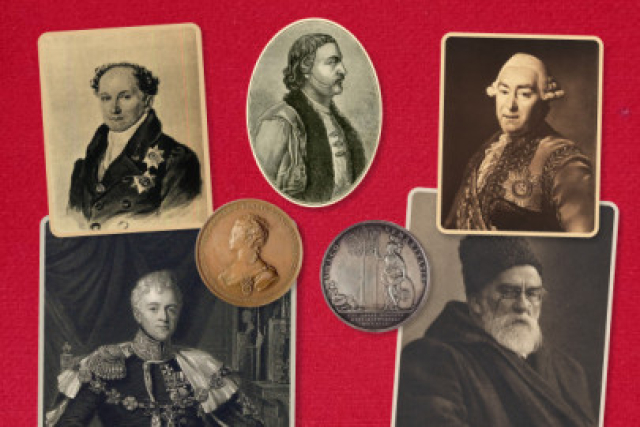 Никита Брусиловский. Голицыны: самая плодовитая династия - Mosbilet.ru