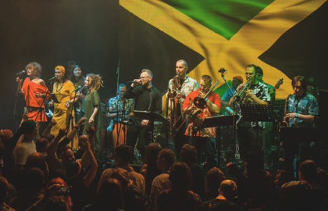 Фестиваль «Moscow Reggae Fest» в Клуб «Glastonberry», Москва – Mosbilet.ru