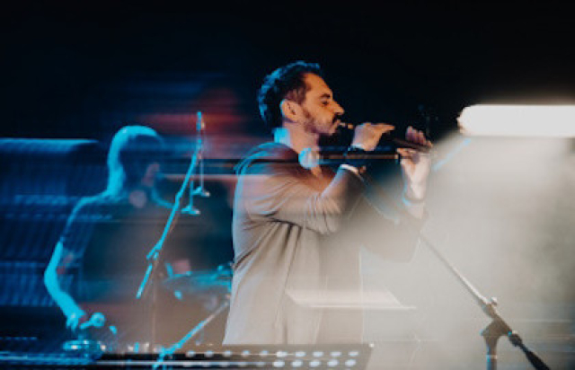 Концерт «Виталий Погосян Duduk-band» в Джаз-клуб Игоря Бутмана в Москве, Москва – Mosbilet.ru