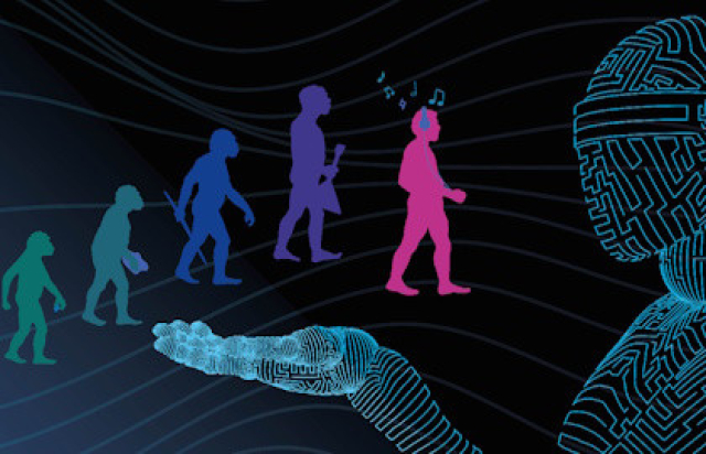 Музыкальная эволюция: от камней до нейросети -